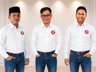 Kepengurusan ABTI Kabupaten Kepulauan Anambas. (Foto: ist)