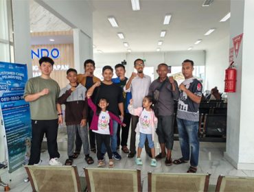 Percasi Kabupaten Kepulauan Meranti kembali ikut Kejurprov Catur Riau ke-37 digelar di Bagan Siapi-api, Kabupaten Rokan Hilir. (Foto: ist)