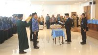 Bupati Aneng Lantik 120 CPNS Formasi 2024 Jadi PNS, Tekankan Integritas dan Pelayanan Publik