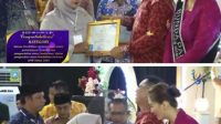 Perkuat Kolaborasi Sekolah dan Pemerintah, Camat Jemaja Timur Terima Penghargaan Pendidikan 2026