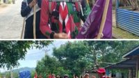 Raih Wings Pejalan Kaki, Belasan Pramuka Bantara SMAN 1 Jemaja Jalani Perjalanan Ekstrem 25 Kilometer