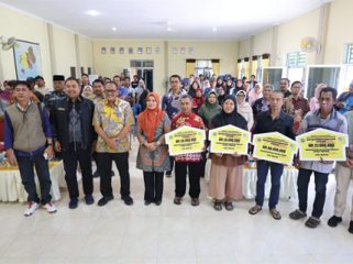 Sosialisasi BSRTLH Tahun 2026. (Foto: ist)