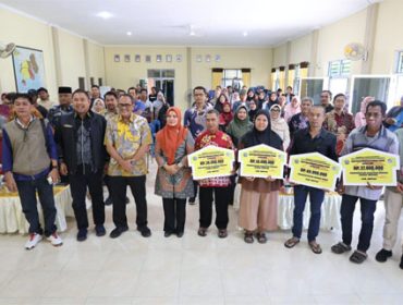 Sosialisasi BSRTLH Tahun 2026. (Foto: ist)