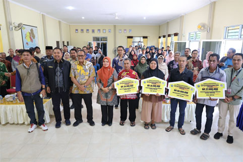 Sosialisasi BSRTLH Tahun 2026. (Foto: ist)