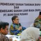 RUPS Tahunan dan RUPS Luar Biasa PT BSP. (Foto: ist)