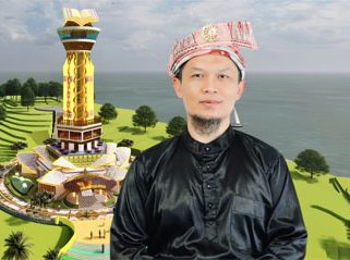 Dr. Suryadi, Ketua KAHMI Provinsi Kepulauan Riau. (Foto: ist) 