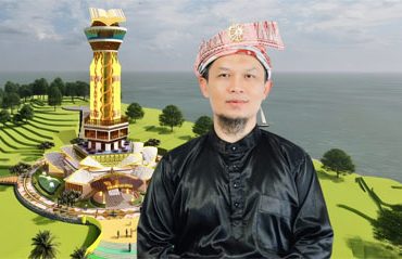  Dr. Suryadi, Ketua KAHMI Provinsi Kepulauan Riau. (Foto: ist) 