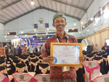 Fendi, wartawan JurnalTerkini.id. (Foto: ist) 