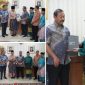 Silaturahmi utusan Mabes Polri ke Lembaga Adat Melayu Riau Provinsi Riau. (Foto: ist)