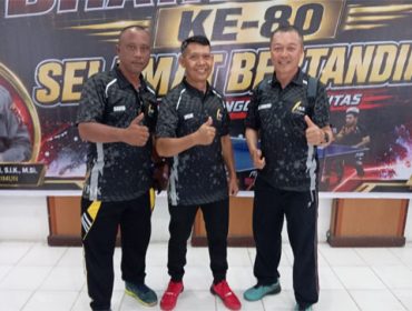 Tim Jurnalis Kepulauan  Kundur (JKK. ( Foto: Raja Juraimi)