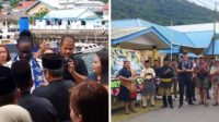 Ratusan Wisatawan MV Odyssey Tiba di Anambas, Bupati Aneng Ajak Nikmati Pesona Bahari Perbatasan