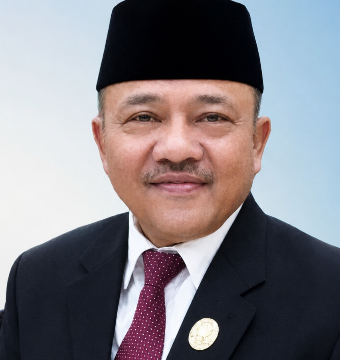 (Alm) Doni Aprialdi.(Foto: net)