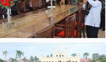Kunjungan Komisi X DPR RI ke Kabupaten Siak. (Foto: ist)