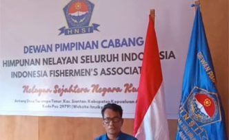 Agustar,  Ketua DPC HNSI Kabupaten Kepulauan Anambas. (Foto: ist)