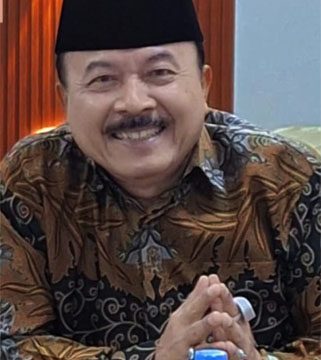 Datuk Aspandiar, S.H. (Foto: dok)