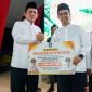 Bantuan anggaran khusus rehabilitasi RSUD Tanjungbatu menuju tipe D di Balai Pemuda Tanjungbatu Kundur. (Foto: ist)