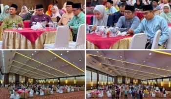 Bimtek dan Sosialisasi SP2D Online SIPD RI. (Foto: ist)