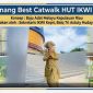 Lomba Busana Adat Nusantara. (Foto: ist)
