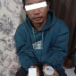 DPO kasus narkotika berhasil diamankan Tim Opsnal Polsek Rupat. (Foto: ist)