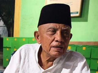 Fauzi Kadir. (Foto: dok)