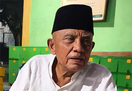 Fauzi Kadir. (Foto: dok)