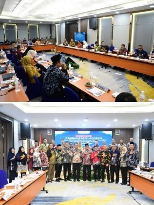 BRK Syariah Gelar FGD Bahas Recovery Plan 2025 dan Tindak Lanjut Rekomendasi BPK RI