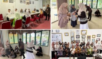 Kegiatan Promosi Rahn Emas memperluas literasi dan akses masyarakat terhadap layanan pembiayaan berbasis syariah dengan jaminan emas. (Foto: ist)