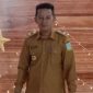 Hendrika, Kepala Desa Kuala Maras. (Foto: ist) 