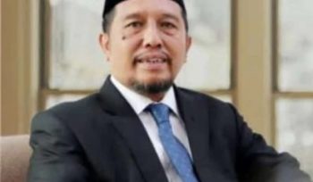 Ketua MUI Provinsi Riau, Dr. H. Saidul Amin, MA.