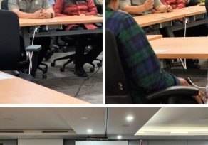 Silaturahmi sekaligus menjajaki peluang kerja sama  PT SPR dengan PT PHR di Kantor Utama PHR, Rumbai. (Foto: ist) 