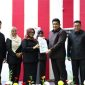 Penyerahan Rancangan Kebijakan Umum Anggaran (KUA) dan Prioritas serta Plafon Anggaran Sementara (PPAS) Kabupaten Bintan Tahun Anggaran 2027. (Foto: ist)