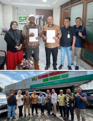 Untuk yang Pertama, SPR Kerja Sama dengan Rumah Sakit Mesra
