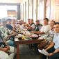 Rapat konsolidasi sejumlah program strategis bersama pengurus daerah. (Foto: ist)