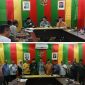 WALHI Riau ke LAMR Provinsi Riau. (Foto: ist)