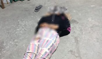 Desi Supriyati (43) korban begal. (Foto: ist)