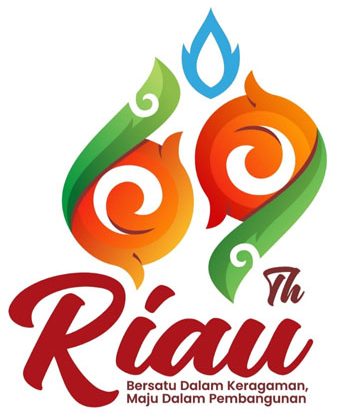 Pemenang Sayembara Logo Hari Jadi ke-69 Provinsi Riau. (Foto: ist)