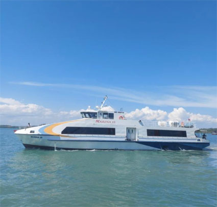 Marina Ferry. (Foto: dok)