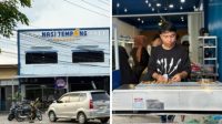 Resmi Dibuka, Nasi Tempong Balapan Siap Ramaikan Wisata Kuliner Tanjungpinang