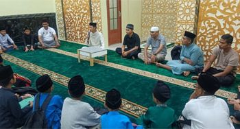 Kelas Ngaji Gratis untuk Anak-anak. (Foto: ist)
