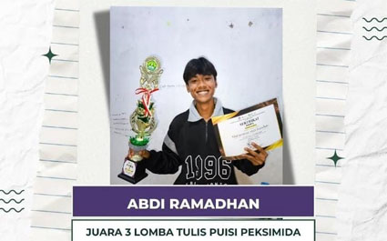 Harumkan Nama Kampus, Mahasiswa Unilak Borong Prestasi di Peksimida Riau 2026. (Foto: ist)