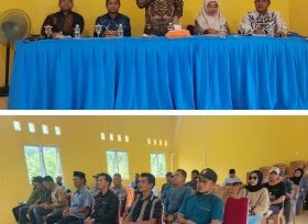 DPD RI Dapil Provinsi Kepulauan Riau, Drs. H. Ismeth Abdullah,laksanakan Reses Masa Sidang V Tahun 2026 di Kecamatan Jemaja Timur, Kabupaten Kepulauan Anambas. (Foto: ist)