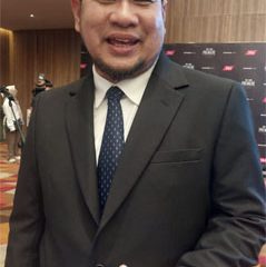 Robi Junita, Direktur PT BSP masa jabatan 2026–2031. (Foto: ist)