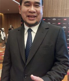 Robi Junita, Direktur PT BSP masa jabatan 2026–2031. (Foto: ist)
