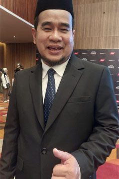 Robi Junita, Direktur PT BSP masa jabatan 2026–2031. (Foto: ist)