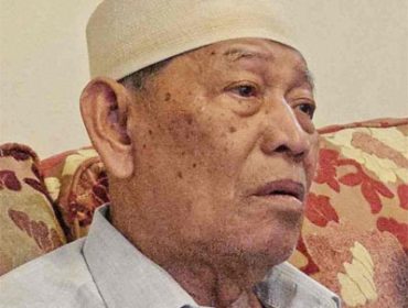 Saleh Djasit , Mantan Gubernur Riau. (Foto: ist)
