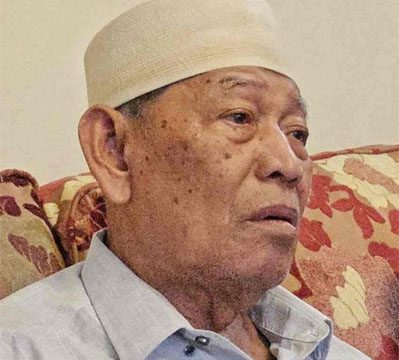 Saleh Djasit , Mantan Gubernur Riau. (Foto: ist)