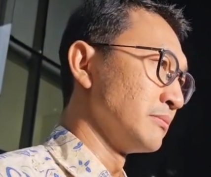 Juru Bicara KPK Budi Prasetyo. (Foto: net)