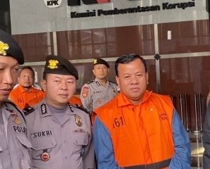 Bupati Kuansing Suhardiman Amby. (Foto: net)