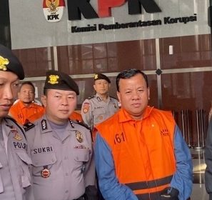 Bupati Kuansing Suhardiman Amby. (Foto: net)