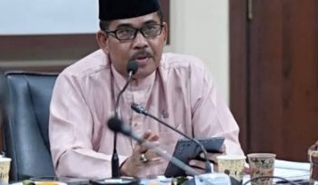 Sekretaris Daerah Siak, Mahadar. (Foto: net)